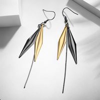 Alloy Fashion Tassel Earring  (photo Color) Nhlj4190-photo-color main image 1