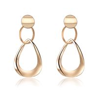 Alloy Vintage Geometric Earring  (66189035) Nhxs2167-66189035 main image 2