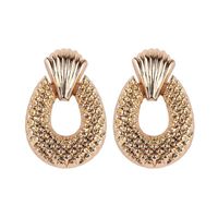 Alloy Fashion Geometric Earring  (alloy) Nhbq1859-alloy main image 1