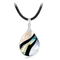 Alloy Fashion Geometric Necklace  (ca367-a) Nhdr3139-ca367-a main image 2