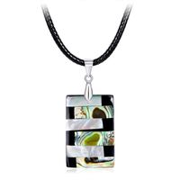 Alloy Fashion Geometric Necklace  (ca314-a) Nhdr3142-ca314-a main image 2