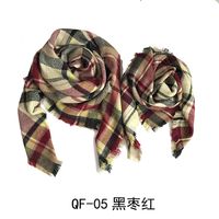 Cloth Fashion  Scarf  (camel-100-140) Nhhz0181-camel-100-140 main image 6