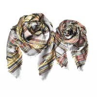 Cloth Fashion  Scarf  (camel-100-140) Nhhz0181-camel-100-140 main image 12