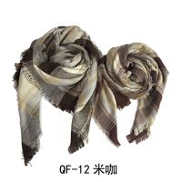 Cloth Fashion  Scarf  (camel-100-140) Nhhz0181-camel-100-140 main image 13