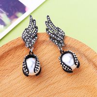 Alloy Fashion Animal Earring  (photo Color) Nhqd5927-photo-color main image 2