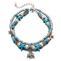 Alloy Fashion Animal Bracelet  (gee06-02) Nhpj0181-gee06-02 main image 3