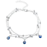 Alloy Fashion Geometric Anklet  (gbf02-01 Alloy) Nhpj0193-gbf02-01-alloy main image 3