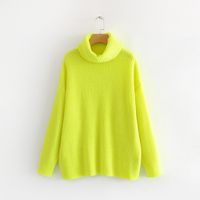 Women's Long Sleeve Sweaters & Cardigans Patchwork Braid Fashion British Style Commute Solid Color main image 1