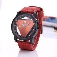 Alloy Fashion  Men Watch  (red) Nhsy1751-red main image 5