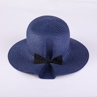 Cloth Korea  Hat  (black Big Bow + Hat Khaki D-156) Nhxb0069-black-big-bow-hat-khaki-d-156 main image 6