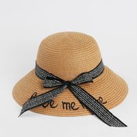 Cloth Korea  Hat  (black Big Bow + Hat Khaki D-156) Nhxb0069-black-big-bow-hat-khaki-d-156 main image 9