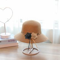 Cloth Korea  Hat  (black Big Bow + Hat Khaki D-156) Nhxb0069-black-big-bow-hat-khaki-d-156 main image 14