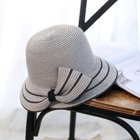 Cloth Korea  Hat  (split Bow Beige D-115) Nhxb0088-split-bow-beige-d-115 main image 6