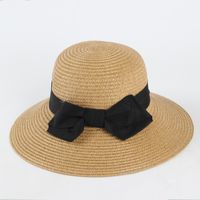 Cloth Korea  Hat  (split Bow Beige D-115) Nhxb0088-split-bow-beige-d-115 main image 9