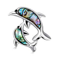 Alloy Fashion Animal Brooch  (ah049-a) Nhdr3189-ah049-a main image 2