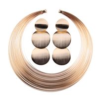 Alloy Fashion  Necklace  (alloy) Nhjq11018-alloy main image 1