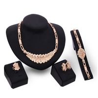 Alloy Fashion  Necklace  (18k Alloy / 61154116) Nhxs2182-18k-alloy-61154116 main image 2