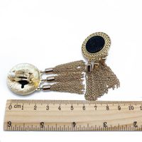 Alloy Fashion Tassel Earring  (style A Alloy Pin Earring) Nhom1236-style-a-alloy-pin-earring main image 4