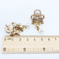 Alloy Fashion Tassel Earring  (style A Alloy Pin Earring) Nhom1236-style-a-alloy-pin-earring main image 9