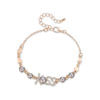 Alloy Fashion Sweetheart Bracelet  (61186439) Nhxs2242-61186439 main image 1