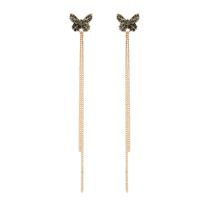 Alloy Fashion Tassel Earring  (alloy-1) Nhqd6021-alloy-1 main image 1