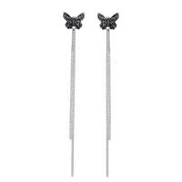 Alloy Fashion Tassel Earring  (alloy-1) Nhqd6021-alloy-1 main image 3