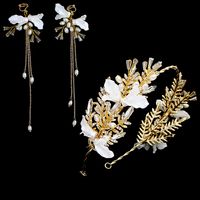 Alloy Fashion  Hair Accessories  (alloy) Nhhs0628-alloy main image 2