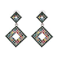 Jujia Nouvelle Arrivée Vente Chaude Commerce Extérieur Ornement Oreille Boucles Fabricants Fournir Croix-frontière E-commerce D'approvisionnement En Gros Ventes Directes 51495 main image 2