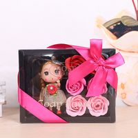 Alloy Fashion  Fashion Accessories  (gradient Purple + Confused Doll) Nhmp0137-gradient-purple-confused-doll main image 3