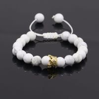 Alloy Fashion Geometric Bracelet  (big Crown) Nhyl0564-big-crown main image 3