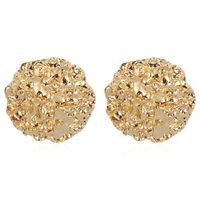 Alloy Fashion Geometric Earring  (yellow) Nhmd5142-yellow main image 10