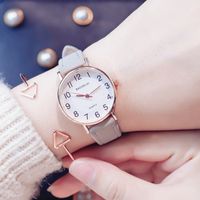 Alloy Fashion  Children Watch  (black Belt Only Watch) Nhjs0288-black-belt-only-watch main image 4