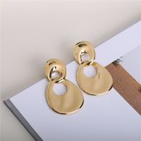 Alloy Fashion Geometric Earring  (photo Color) Nhqs0523-photo-color sku image 1