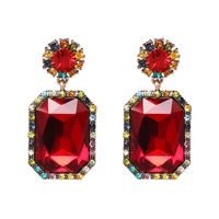 Alloy Fashion Geometric   (red) Nhjj5482-red main image 1