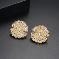 Alloy Korea Geometric   (18k-t02d25) Nhtm0623-18k-t02d25 main image 1