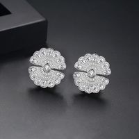 Alloy Korea Geometric   (18k-t02d25) Nhtm0623-18k-t02d25 main image 3