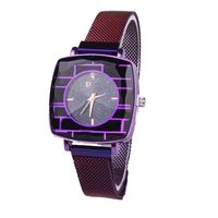 Alloy Fashion  Ladies Watch  (1-purple Logo)   Nhmm2261-1-purple-logo main image 1