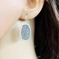 Alloy Fashion  Earring  (white) Nhom0010-white main image 8