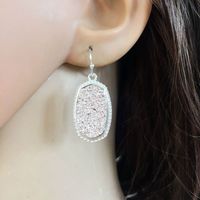 Alloy Fashion  Earring  (white) Nhom0010-white main image 9