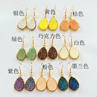 Alloy Fashion  Earring  (white) Nhom0018-white main image 10