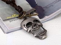 Alloy Fashion Geometric Necklace  (robot Skull) Nhpk1329-robot Skull main image 1
