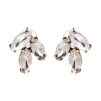 Imitated Crystal&cz Korea Geometric Earring  (50714) Nhjj4505-50714 main image 1