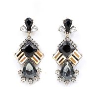 Alloy Fashion  Earring  (photo Color) Nhjj4489-photo Color main image 2