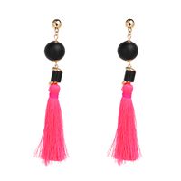 Alloy Fashion  Earring  (red) Nhjj4421-red main image 5