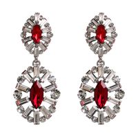 Alloy Fashion Animal Earring  (red) Nhjj4538-red main image 1