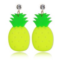 Acrylic Fashion Geometric Earring  (photo Color) Nhbq1222-photo Color sku image 1