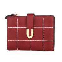 Alloy Korea  Wallet  (red) Nhni0361-red main image 1