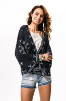 Hot Sale Sommer Strand Bluse Chiffon Cardigan Schal Top Außenhandel Großhandel Damen Bekleidung main image 2