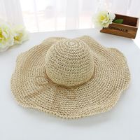 Cloth Fashion  Hat  (beige) Nhxw0194-beige main image 2