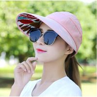 Cloth Fashion  Hat  (beads Style - Navy) Nhcm1239-beads Style - Navy main image 9